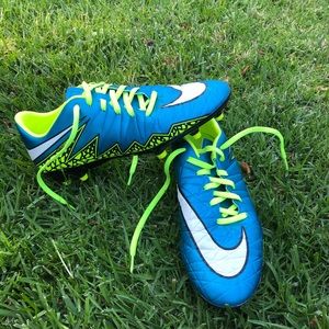 nike hypervenom soccer cleats